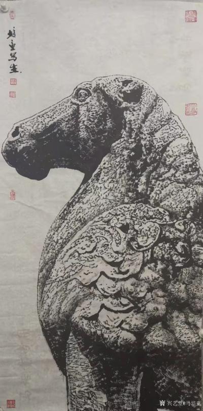 馬培童日記-《唐帝陵寫生》馬培童焦墨畫感悟筆記-童心寫歷(121)
我陜西到關(guān)中十【圖1】