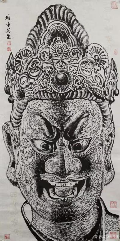 馬培童日記-《唐帝陵寫生》馬培童焦墨畫感悟筆記-童心寫歷(121)
我陜西到關(guān)中十【圖2】